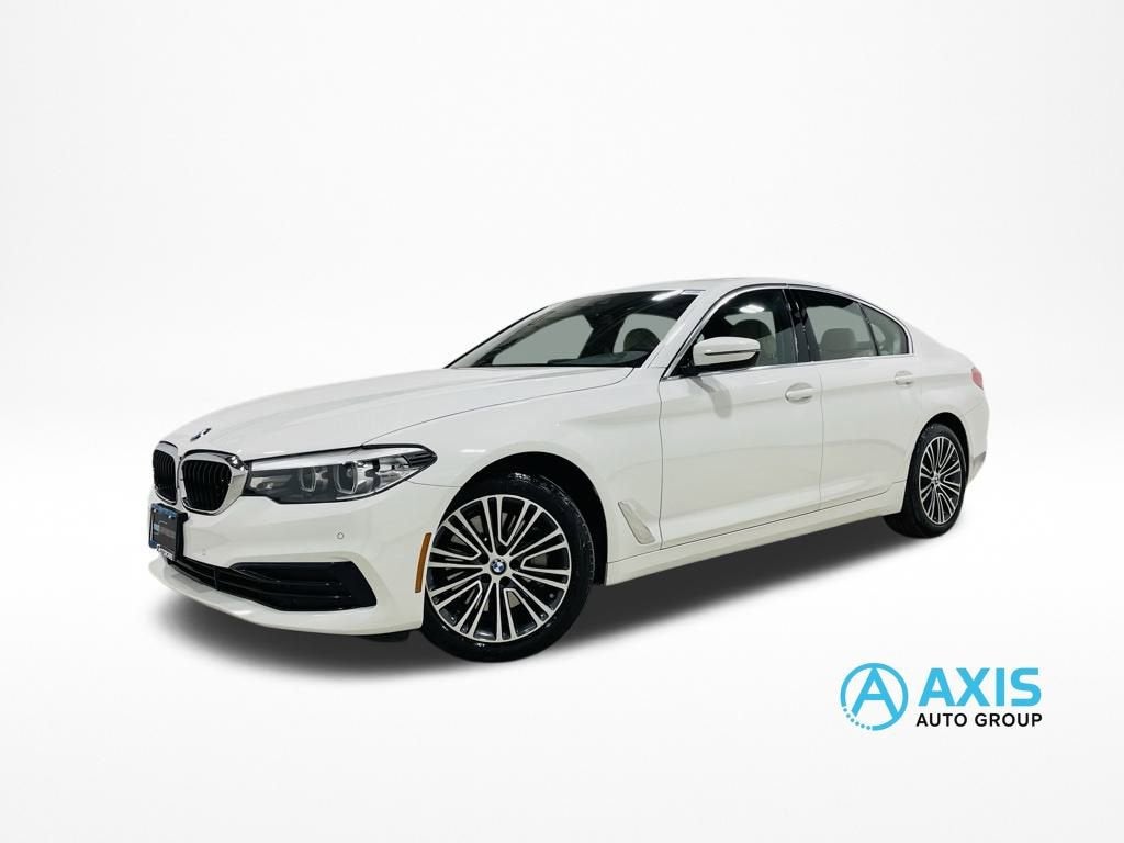 2019 BMW 530i xDrive