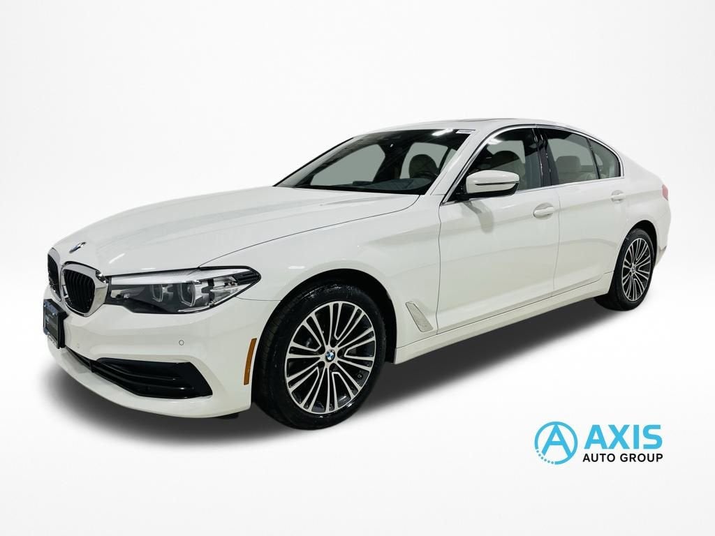 2019 BMW 530i xDrive