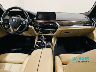 2019 BMW 530i xDrive