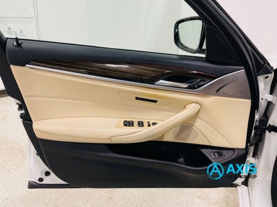 2019 BMW 530i xDrive