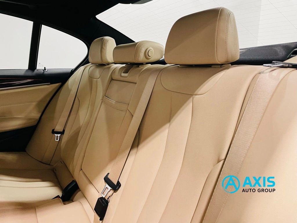 2019 BMW 530i xDrive