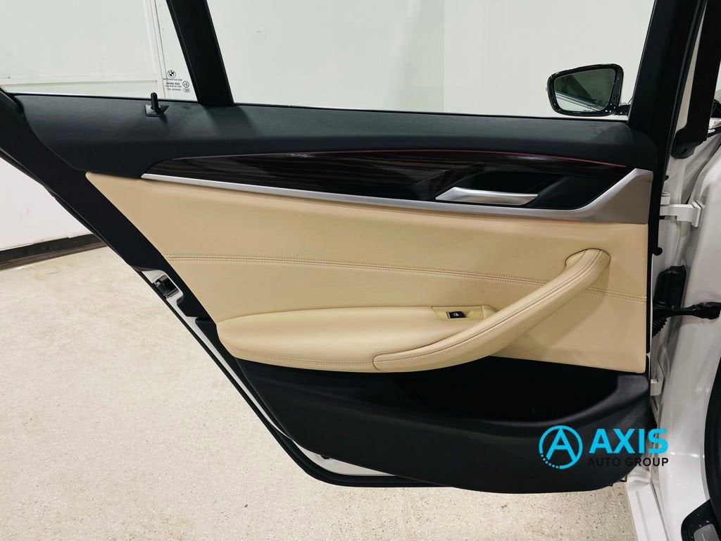 2019 BMW 530i xDrive