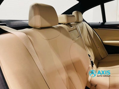 2019 BMW 530i xDrive