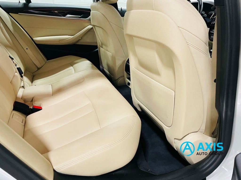 2019 BMW 530i xDrive