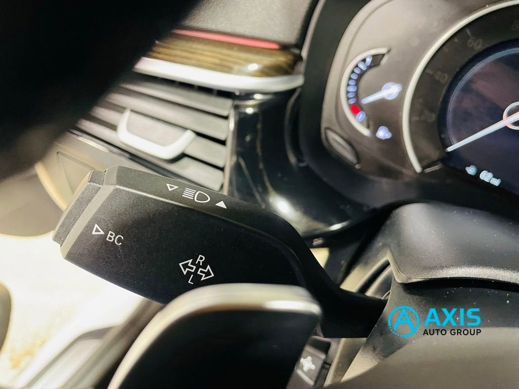 2019 BMW 530i xDrive