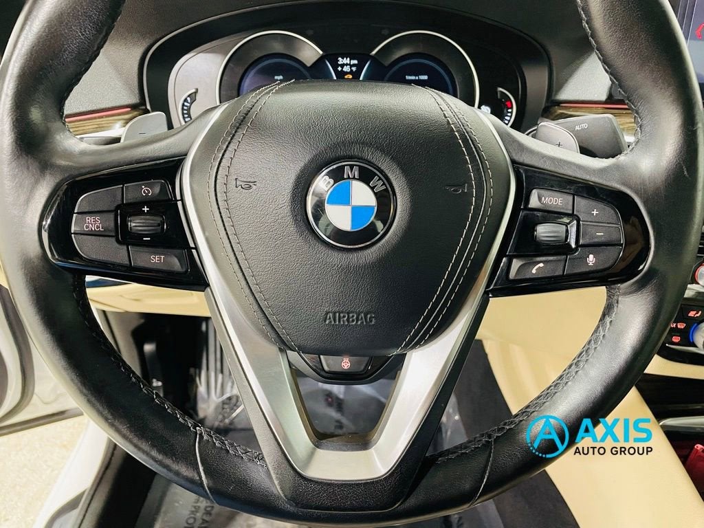 2019 BMW 530i xDrive