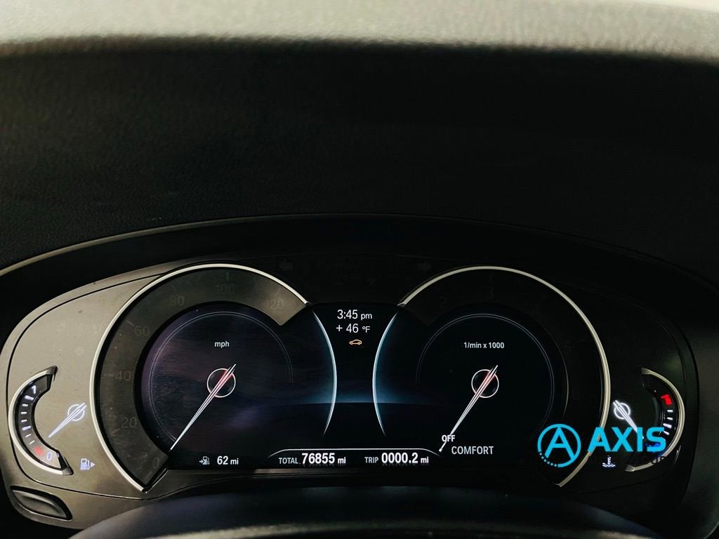 2019 BMW 530i xDrive