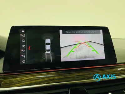 2019 BMW 530i xDrive