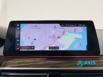 2019 BMW 530i xDrive