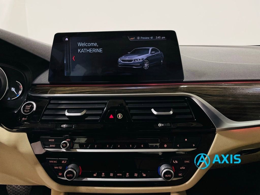 2019 BMW 530i xDrive