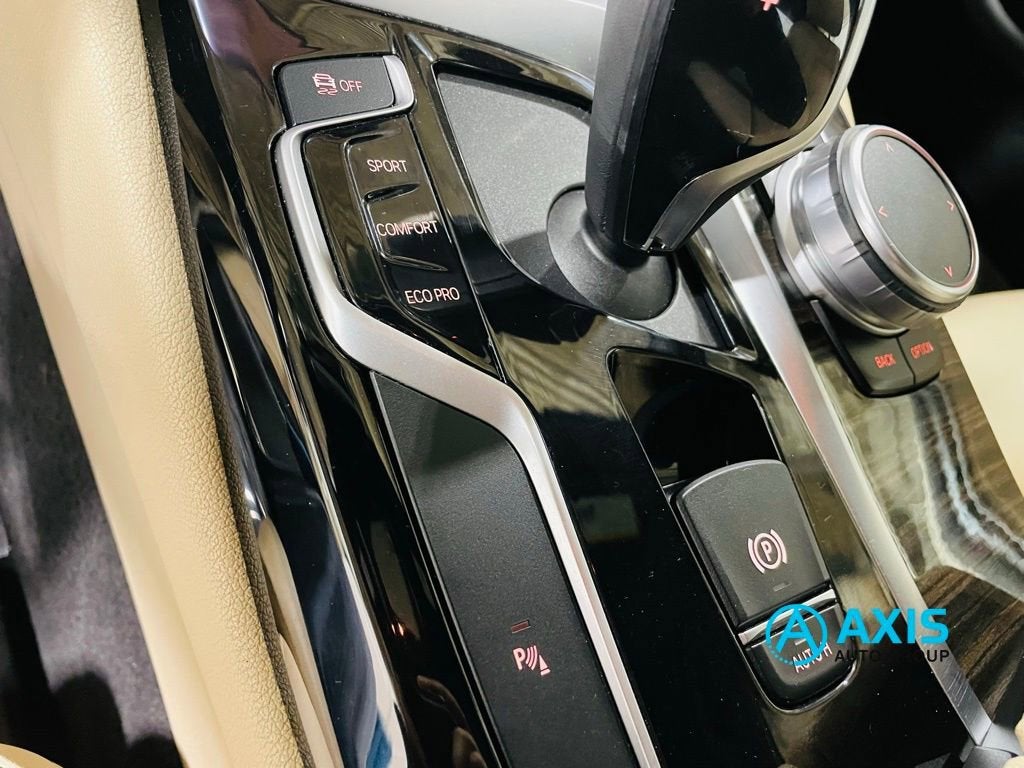 2019 BMW 530i xDrive