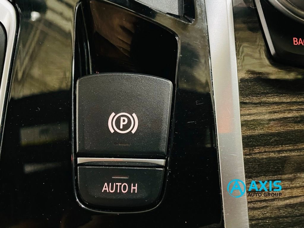 2019 BMW 530i xDrive