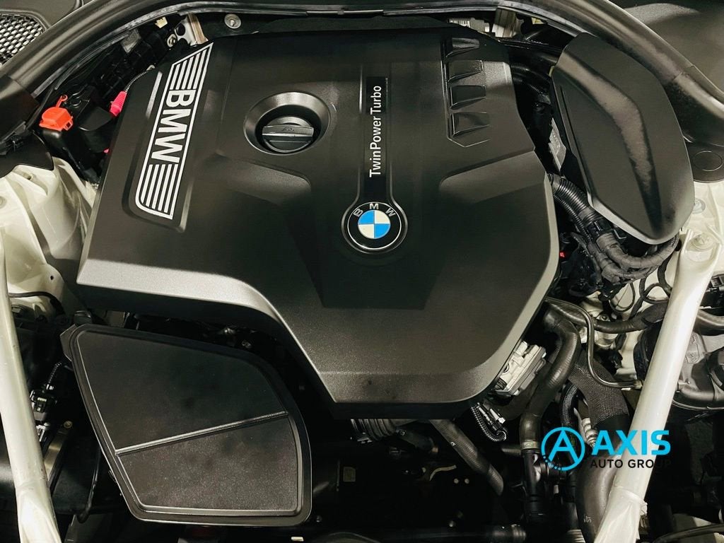 2019 BMW 530i xDrive