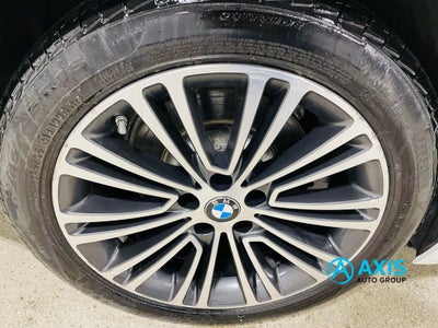 2019 BMW 530i xDrive