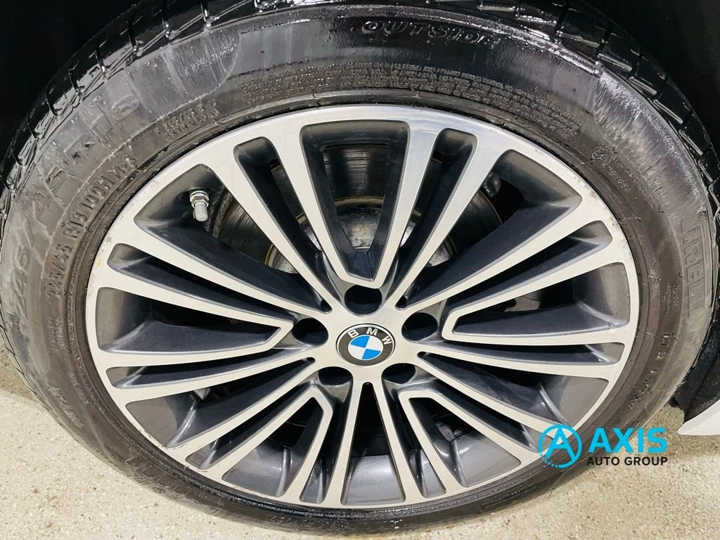 2019 BMW 530i xDrive