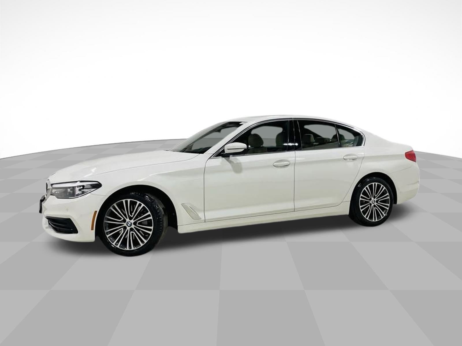 2019 BMW 530i xDrive