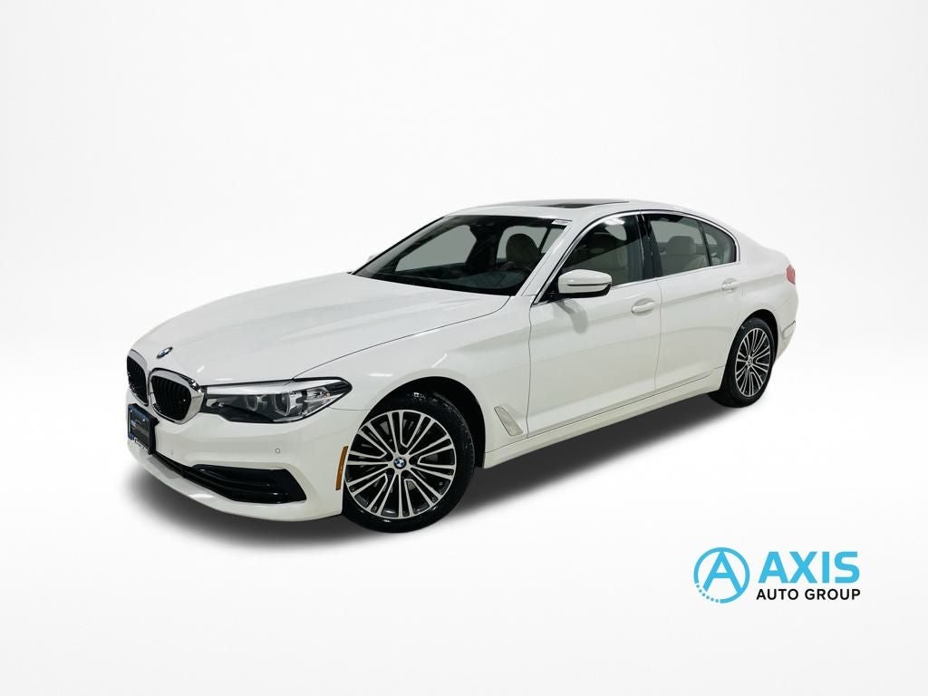 2019 BMW 530i xDrive