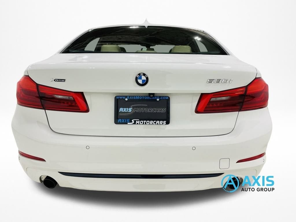 2019 BMW 530i xDrive