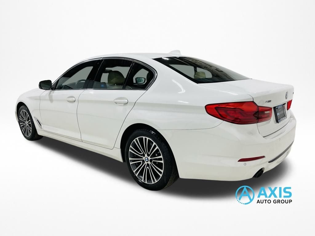 2019 BMW 530i xDrive