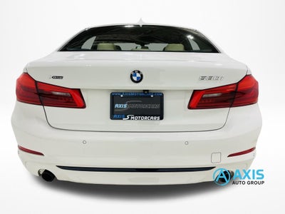 2019 BMW 530i xDrive