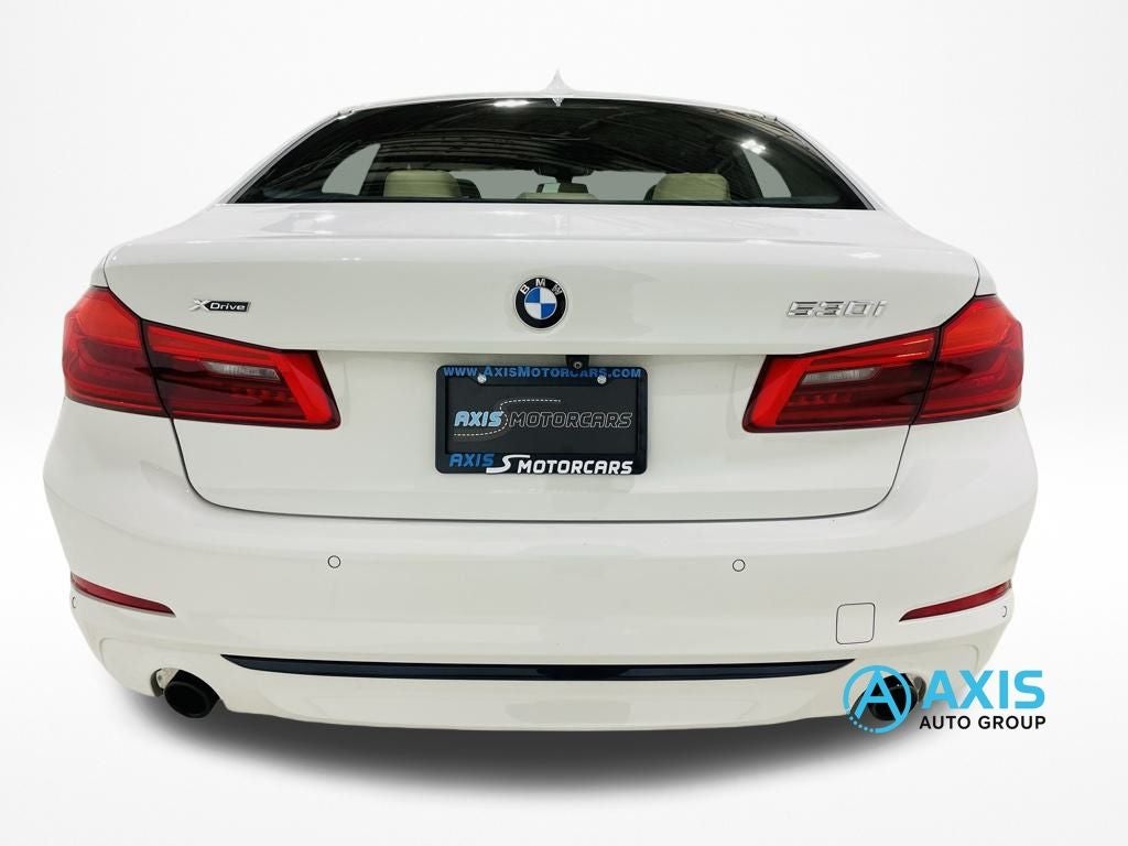 2019 BMW 530i xDrive