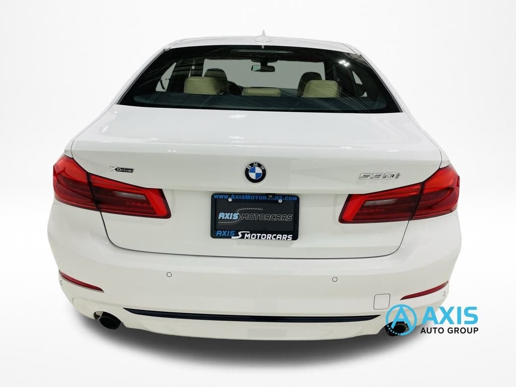 2019 BMW 530i xDrive
