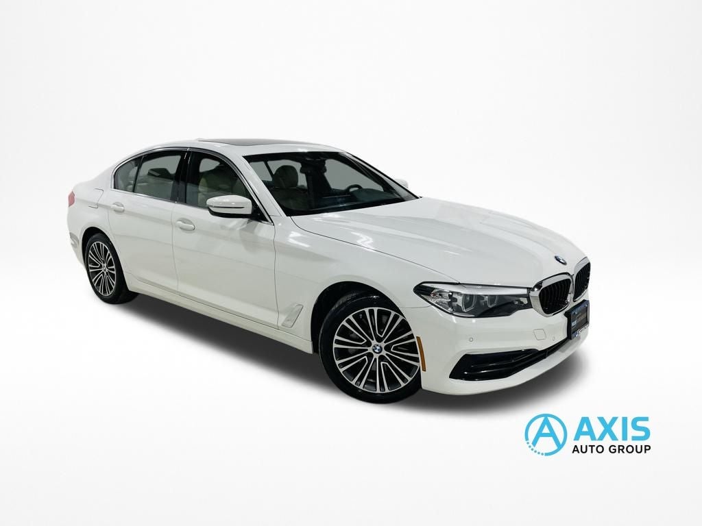 2019 BMW 530i xDrive