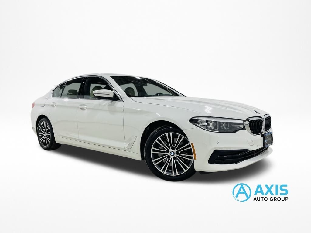 2019 BMW 530i xDrive