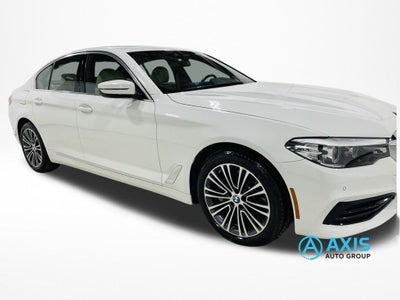 2019 BMW 530i xDrive