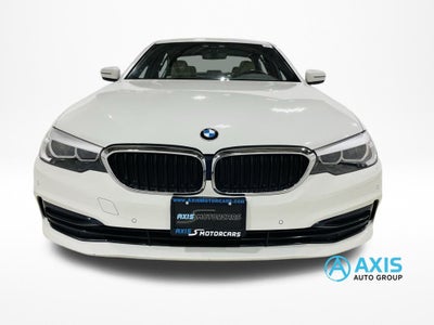 2019 BMW 530i xDrive