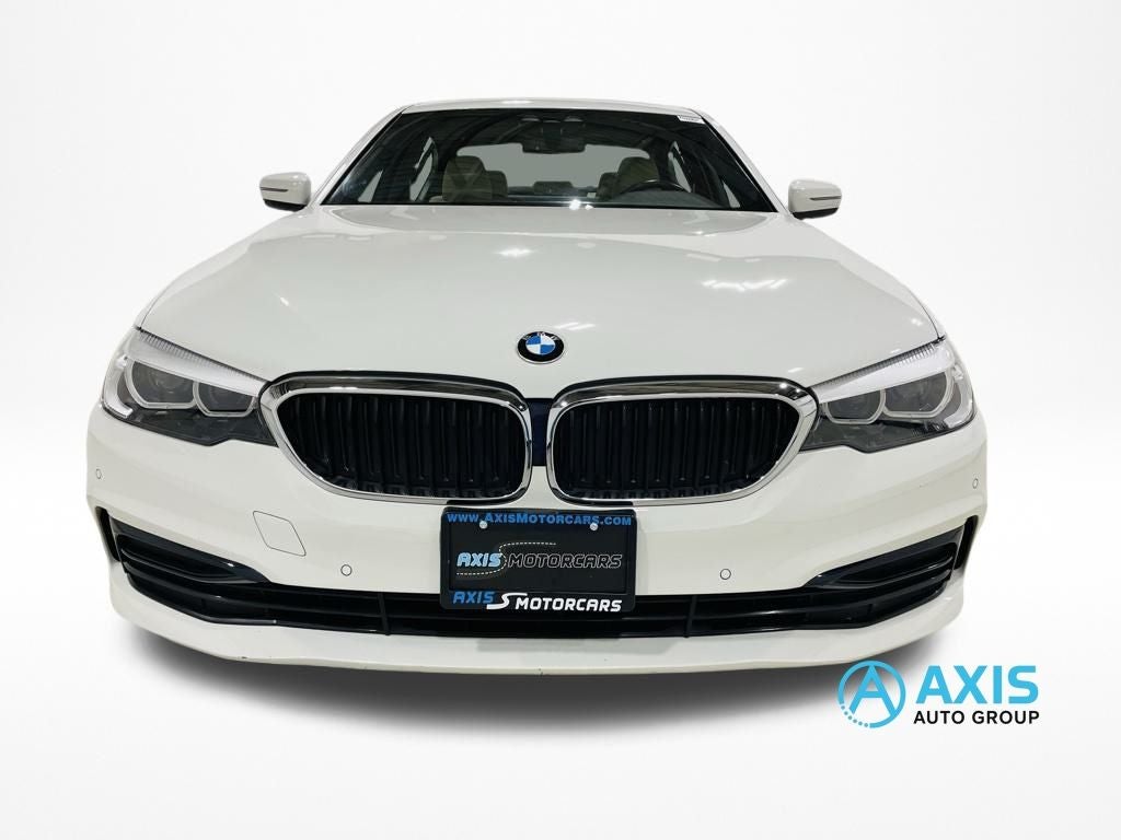 2019 BMW 530i xDrive