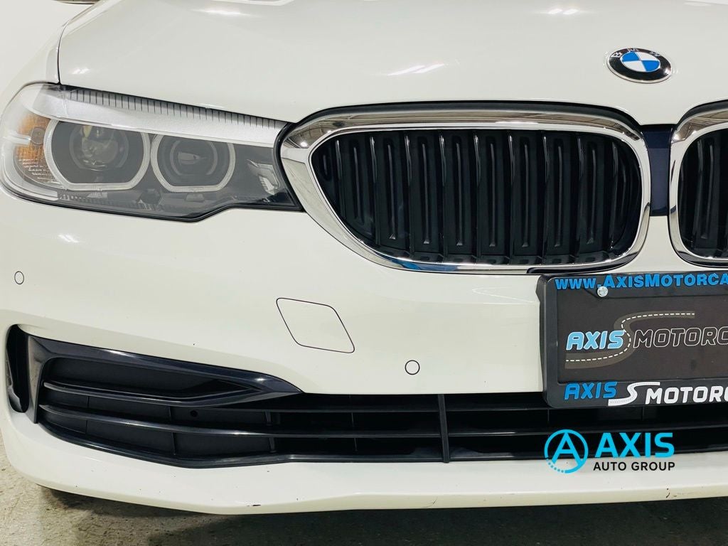 2019 BMW 530i xDrive