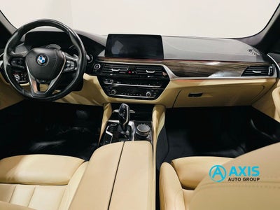 2019 BMW 530i xDrive