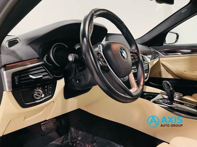 2019 BMW 530i xDrive
