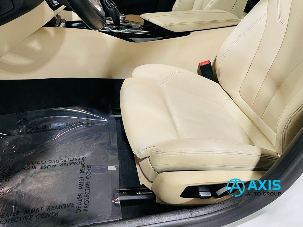 2019 BMW 530i xDrive