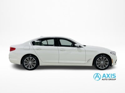 2019 BMW 530i xDrive
