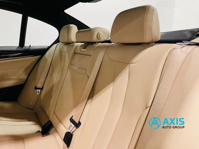 2019 BMW 530i xDrive