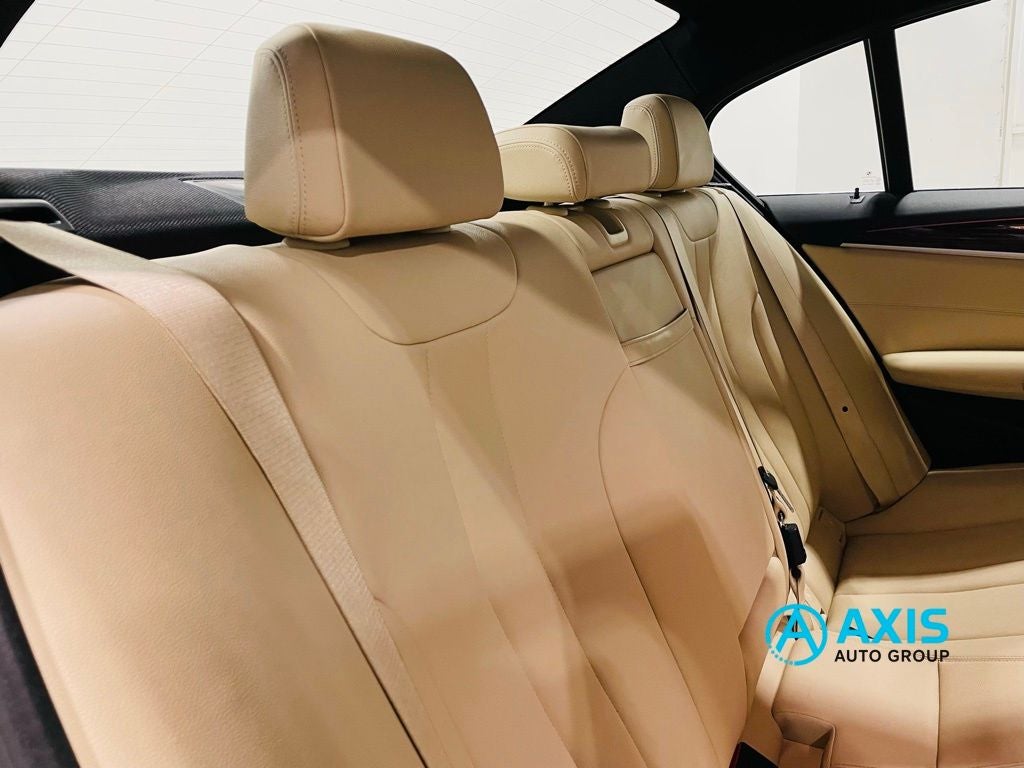 2019 BMW 530i xDrive