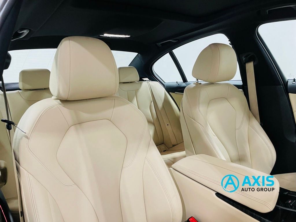 2019 BMW 530i xDrive