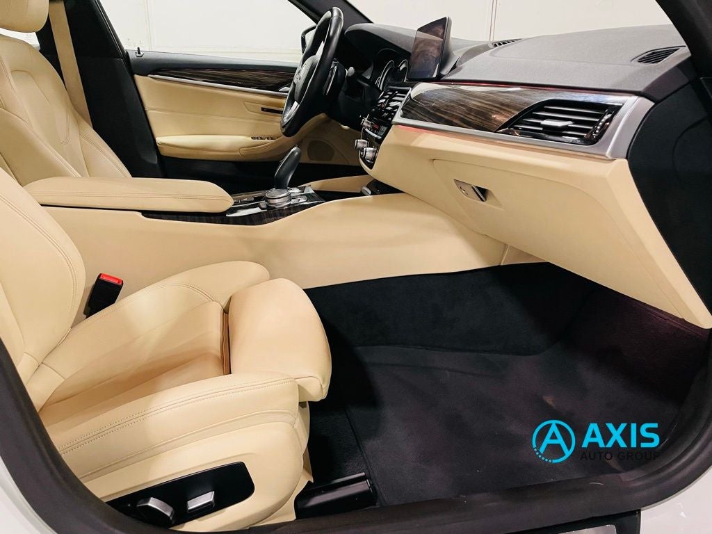 2019 BMW 530i xDrive