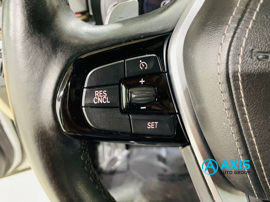 2019 BMW 530i xDrive