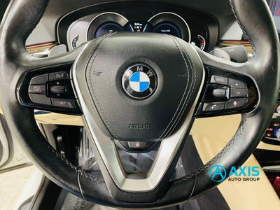2019 BMW 530i xDrive