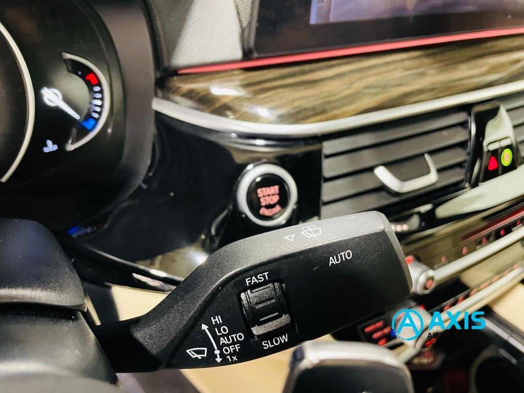 2019 BMW 530i xDrive