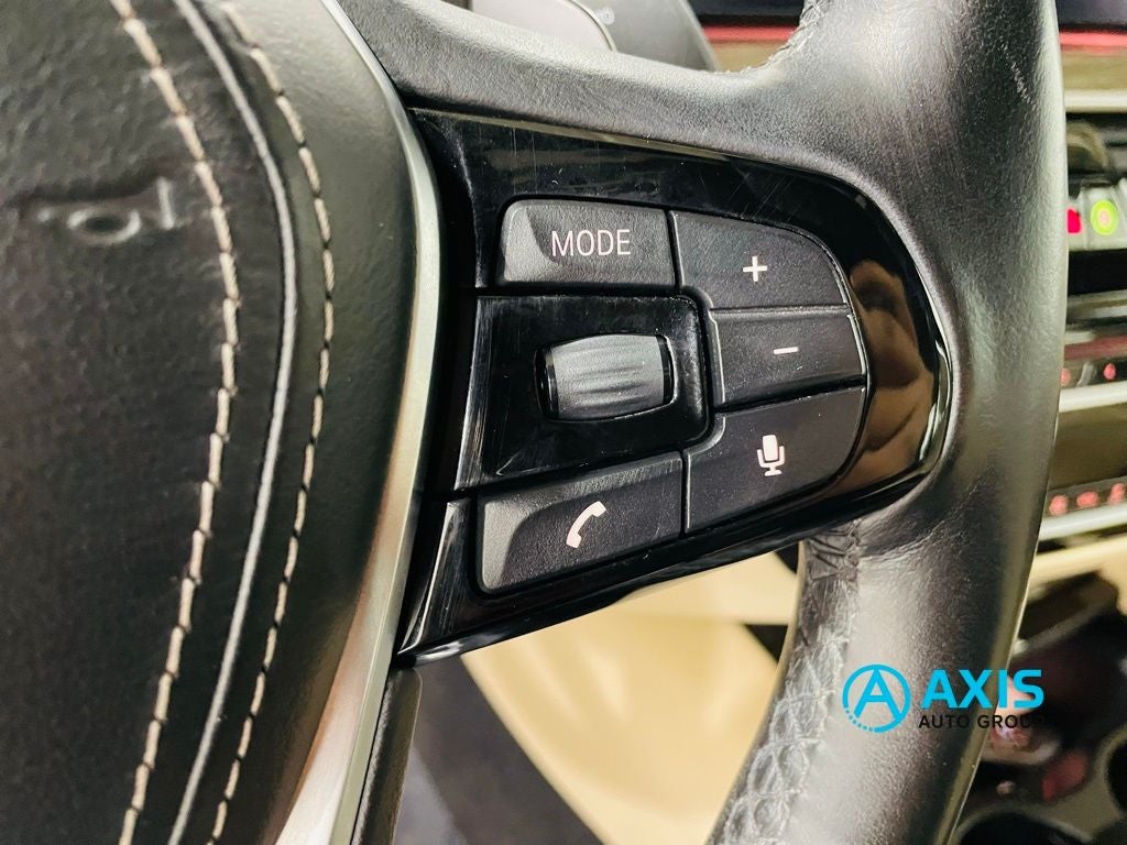 2019 BMW 530i xDrive