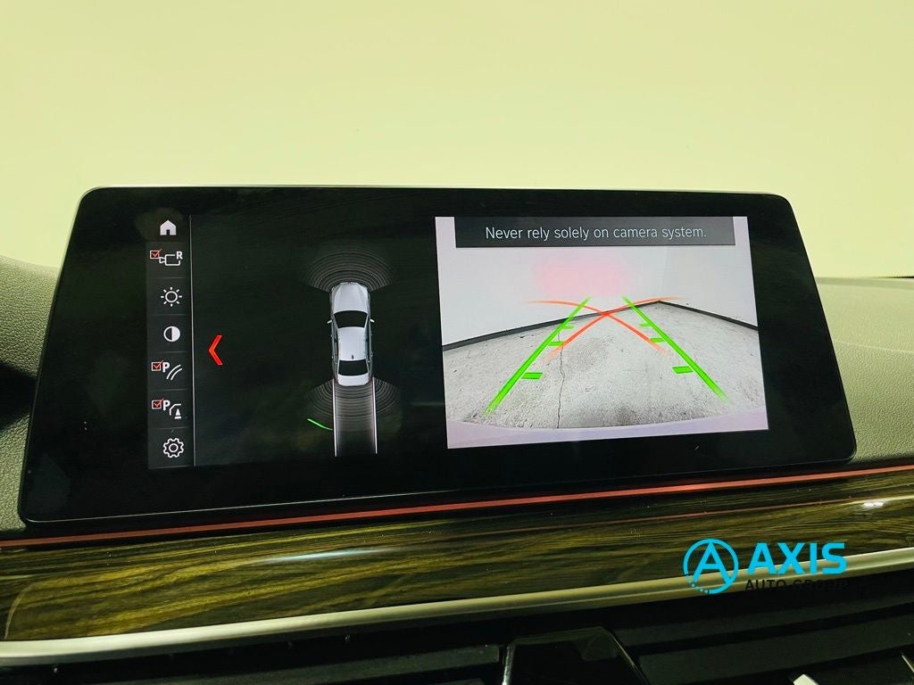 2019 BMW 530i xDrive