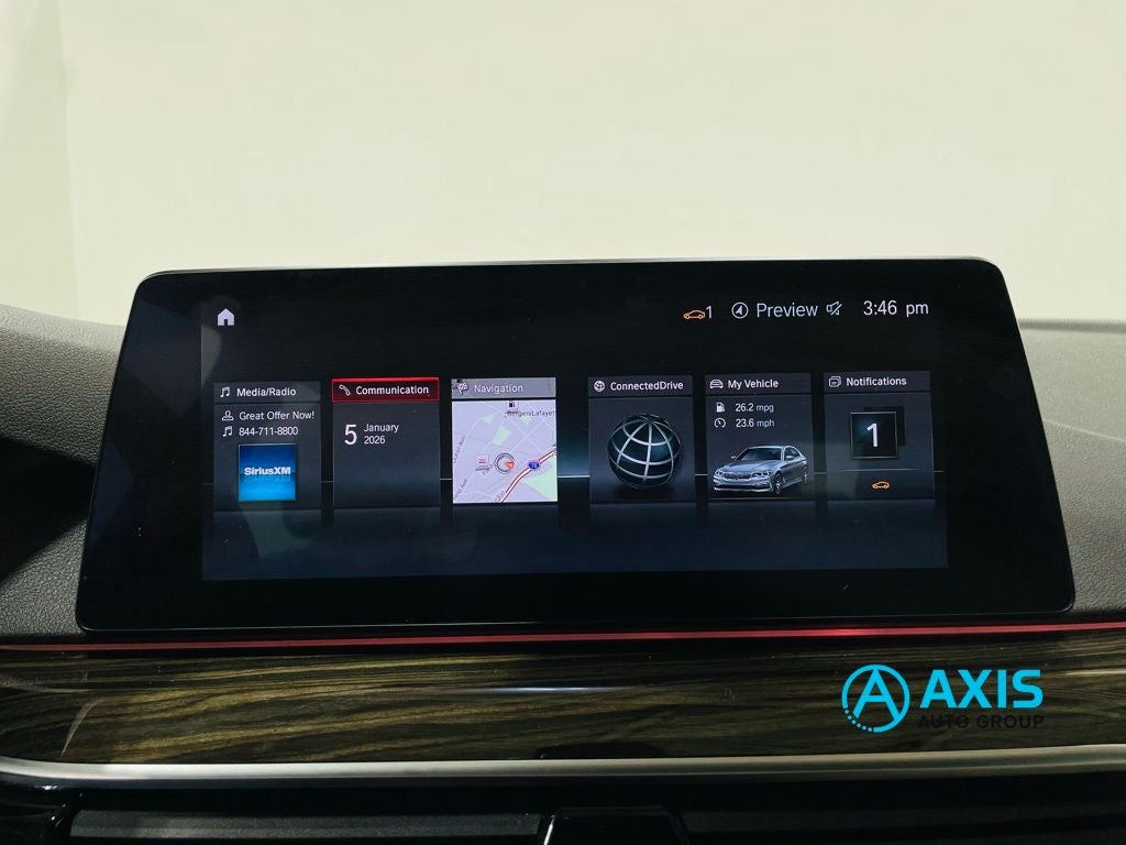 2019 BMW 530i xDrive