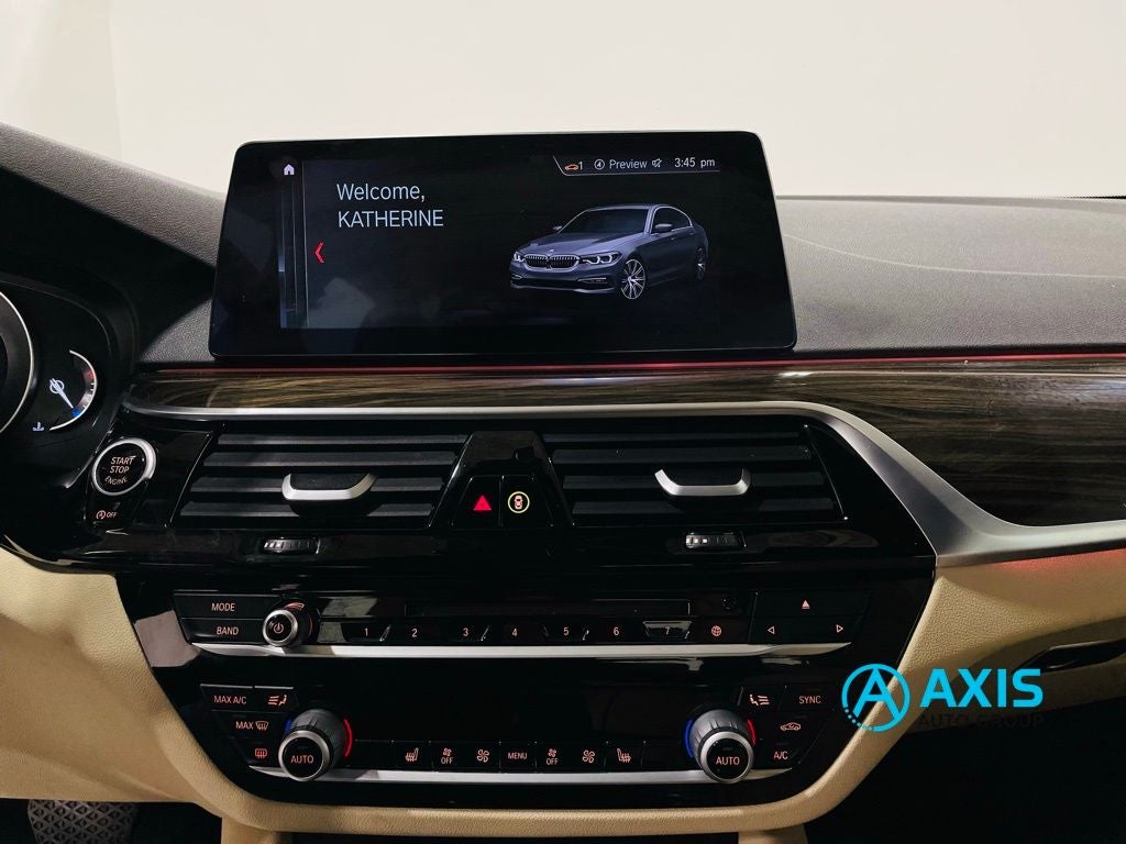 2019 BMW 530i xDrive