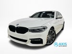 2017 BMW 540i xDrive