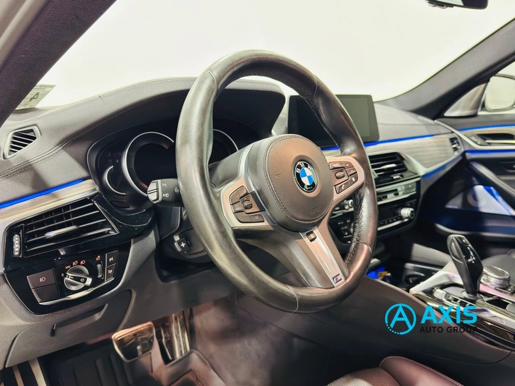 2017 BMW 540i xDrive