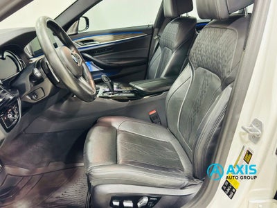 2017 BMW 540i xDrive